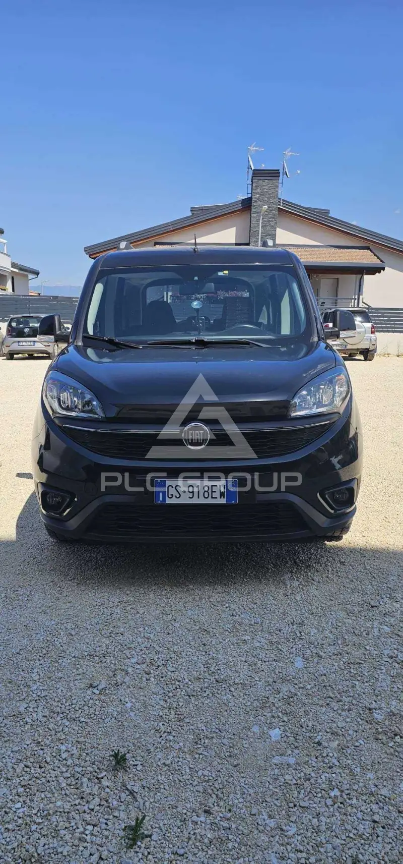 2018 Fiat Doblo