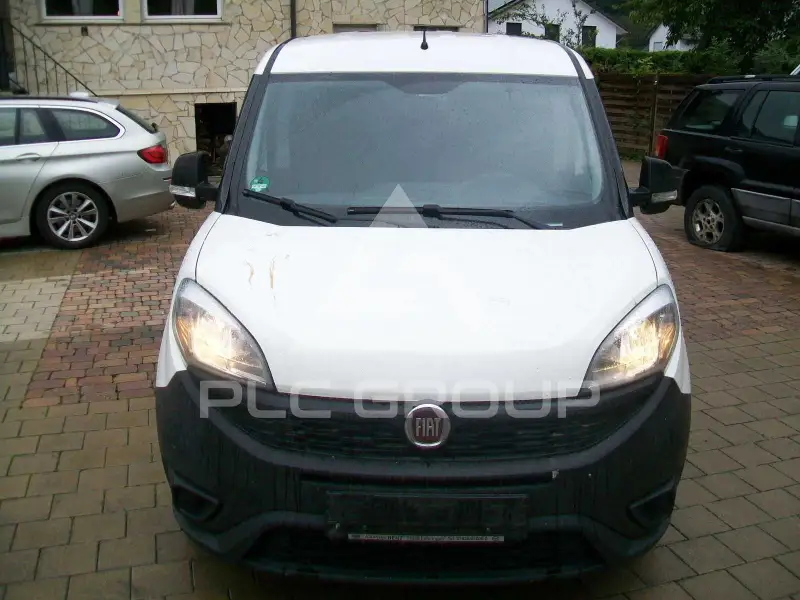 2018 Fiat Doblo