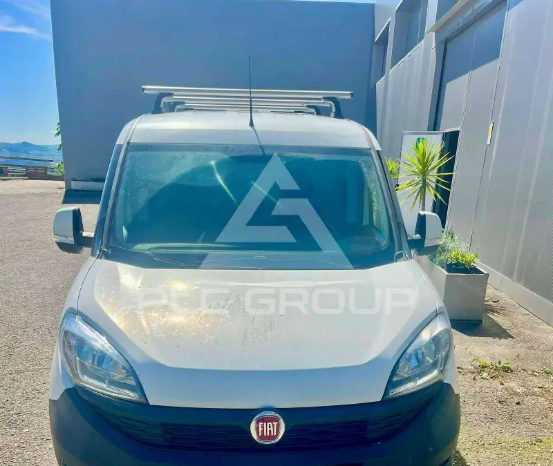 2018 Fiat Doblo