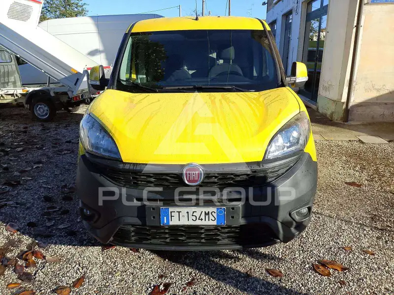 2018 Fiat Doblo