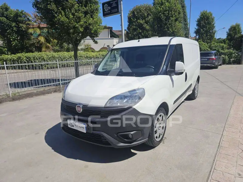 2018 Fiat Doblo