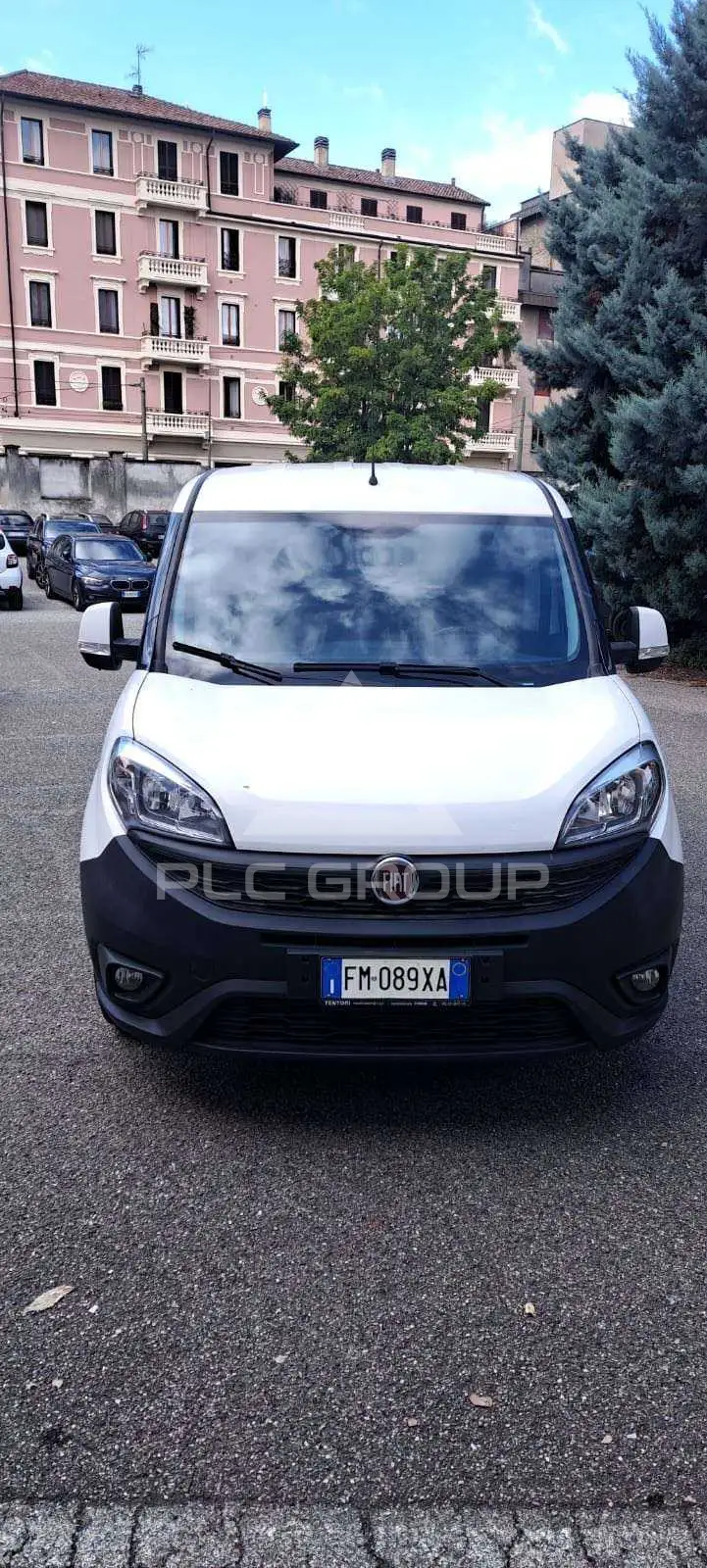 2018 Fiat Doblo