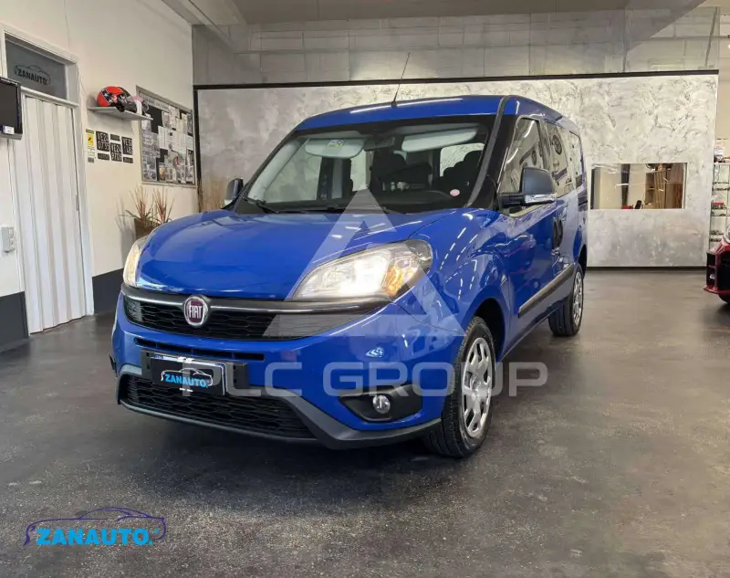 2018 Fiat Doblo