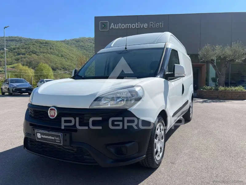 2018 Fiat Doblo
