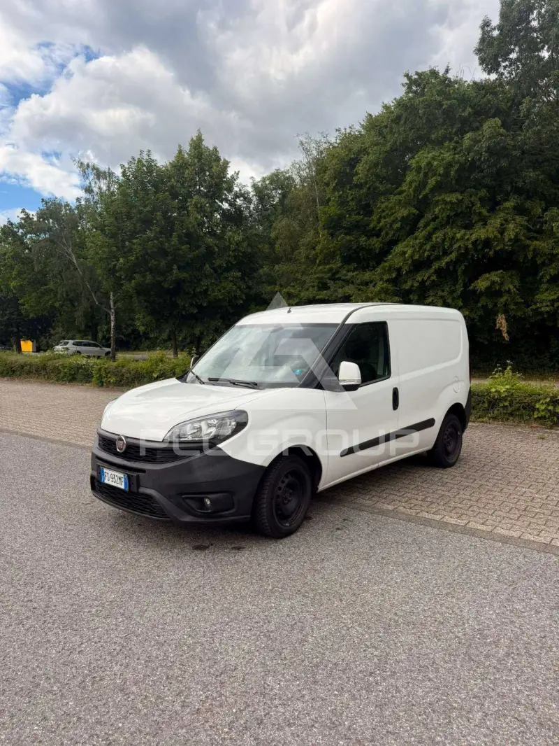 2018 Fiat Doblo