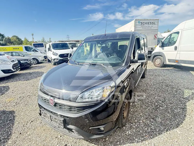 2018 Fiat Doblo