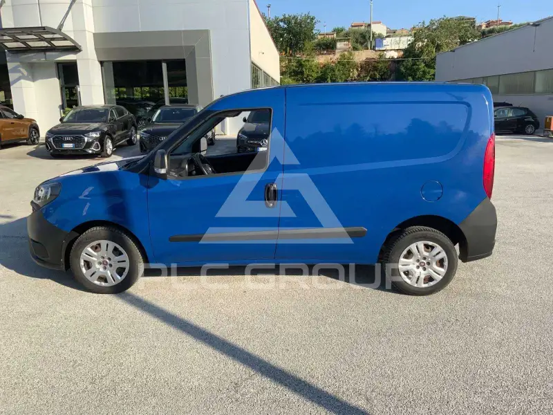 2018 Fiat Doblo