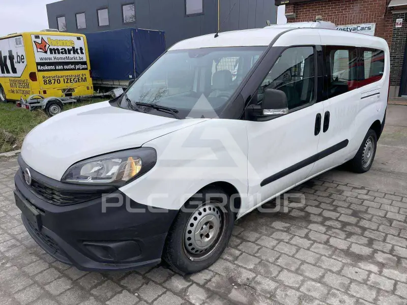 2018 Fiat Doblo