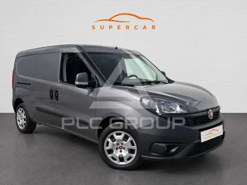 2018 Fiat Doblo