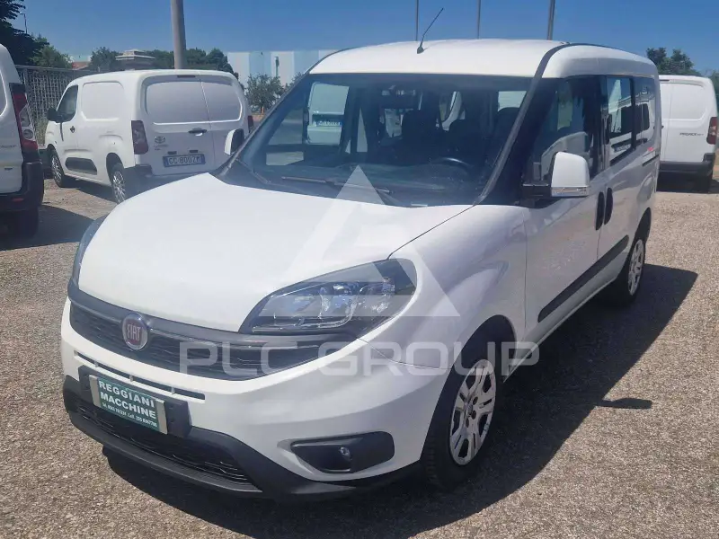 2018 Fiat Doblo