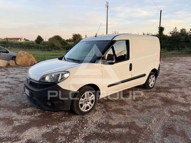2018 Fiat Doblo