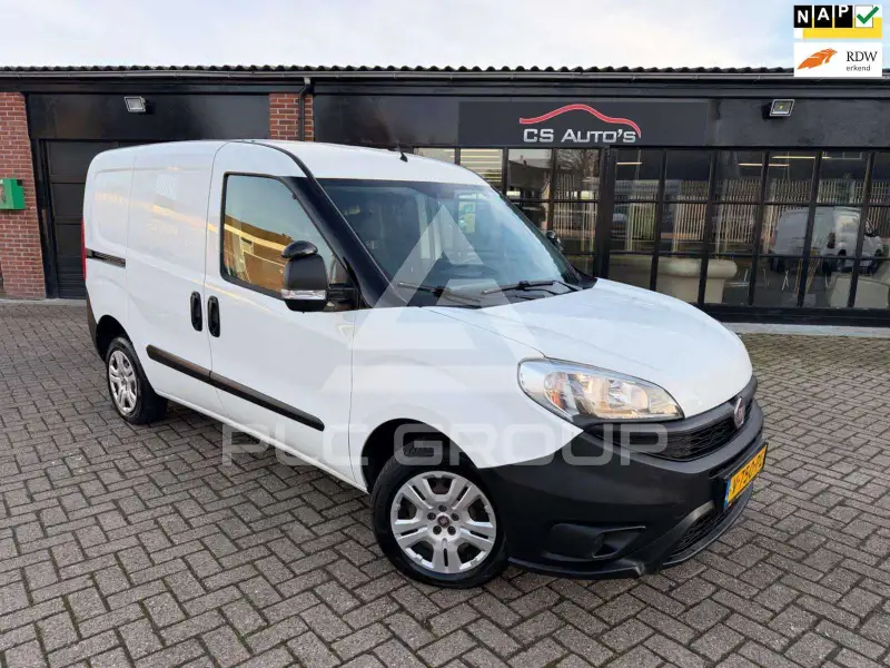 2018 Fiat Doblo