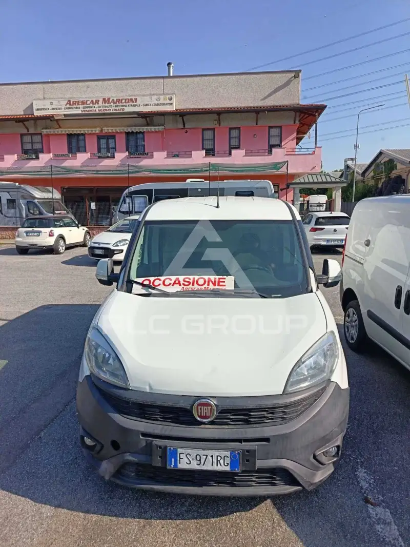 2018 Fiat Doblo