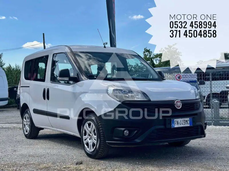2018 Fiat Doblo