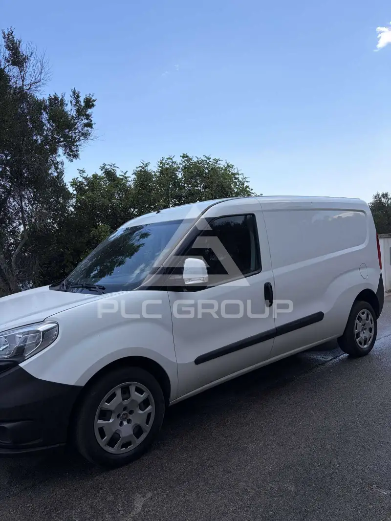 2018 Fiat Doblo