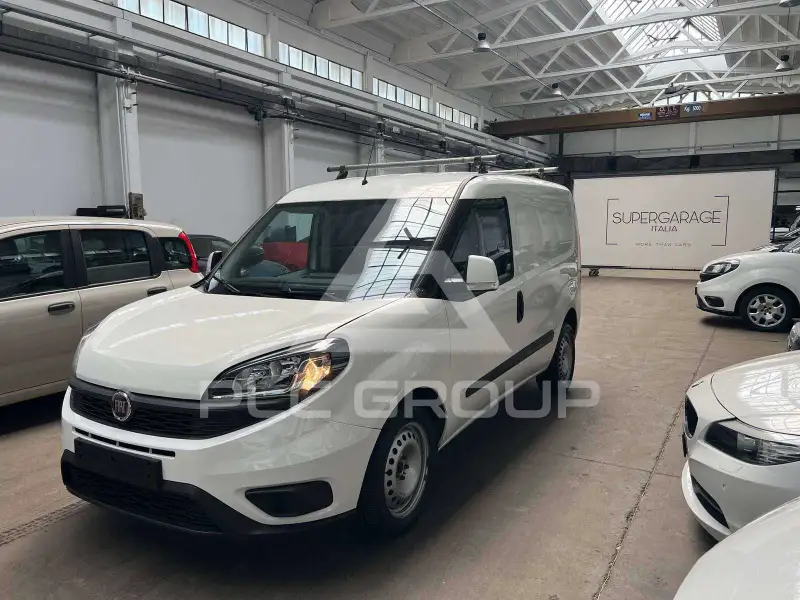 2018 Fiat Doblo