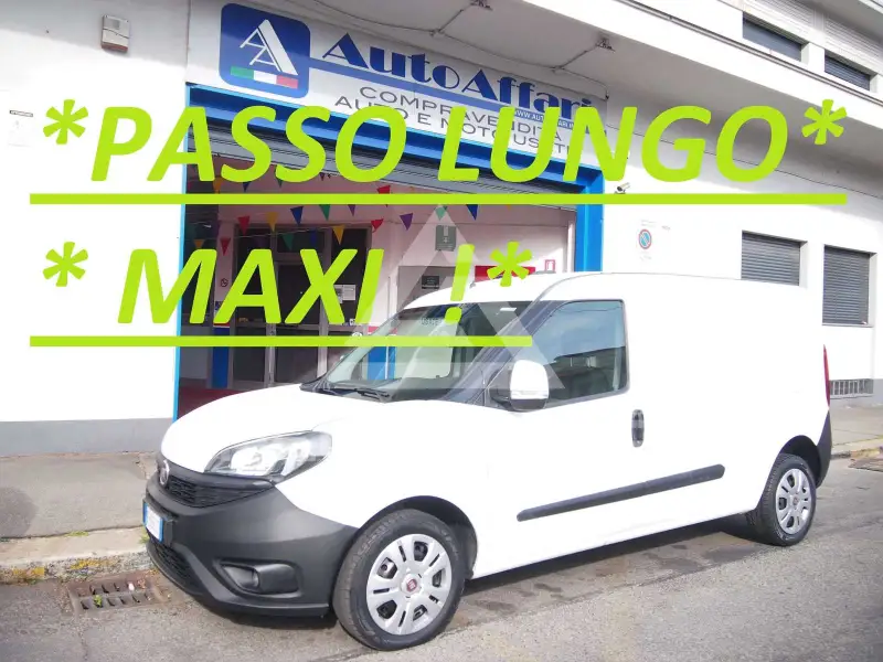 2018 Fiat Doblo