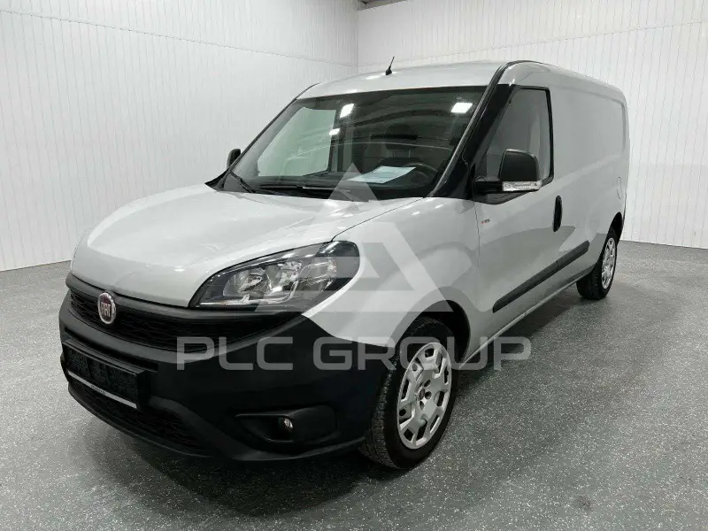 2018 Fiat Doblo