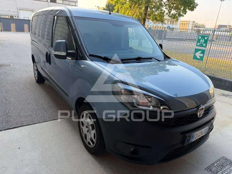 2018 Fiat Doblo