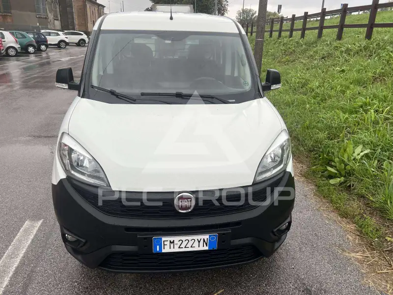 2018 Fiat Doblo