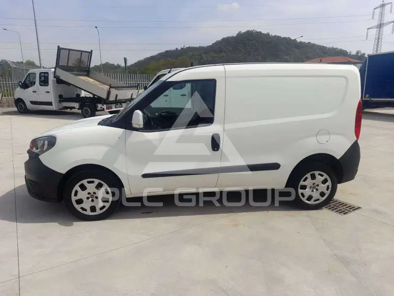 2018 Fiat Doblo