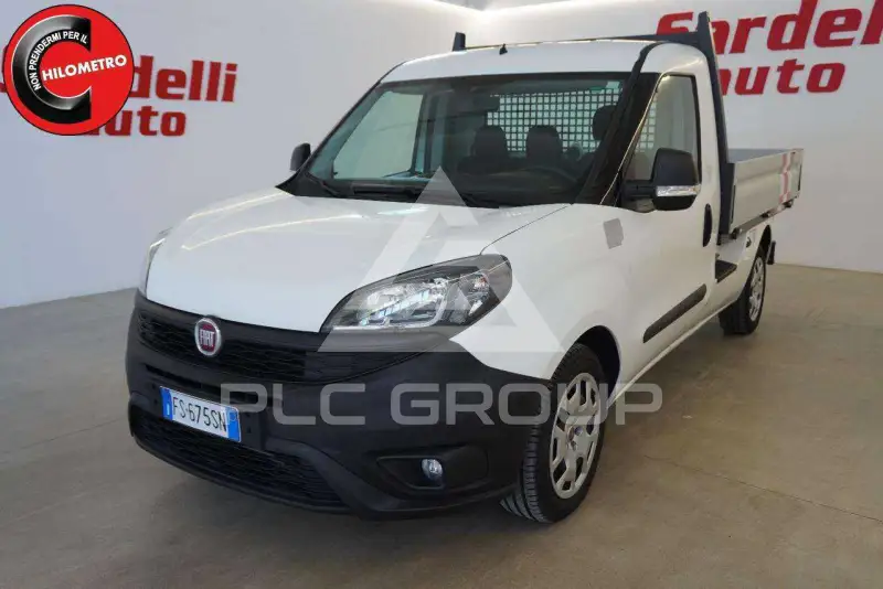 2018 Fiat Doblo