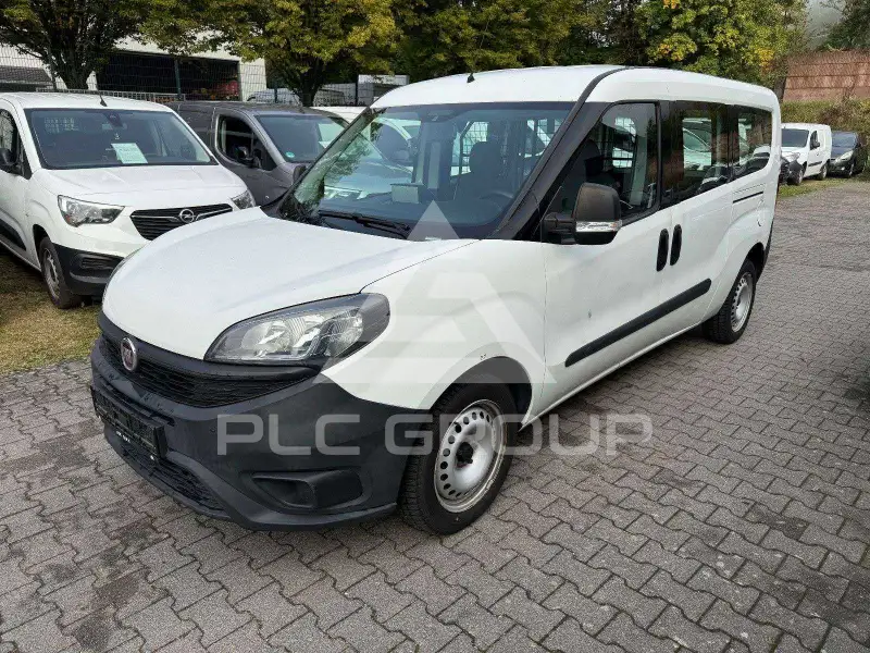 2018 Fiat Doblo