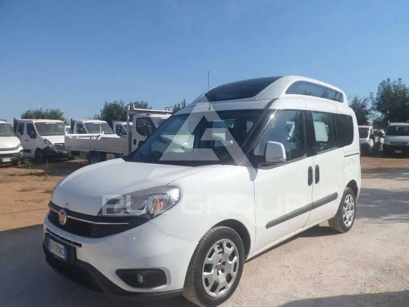 2018 Fiat Doblo