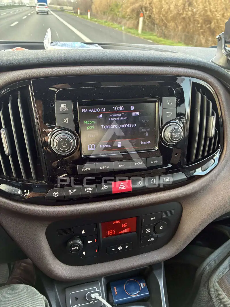 2018 Fiat Doblo