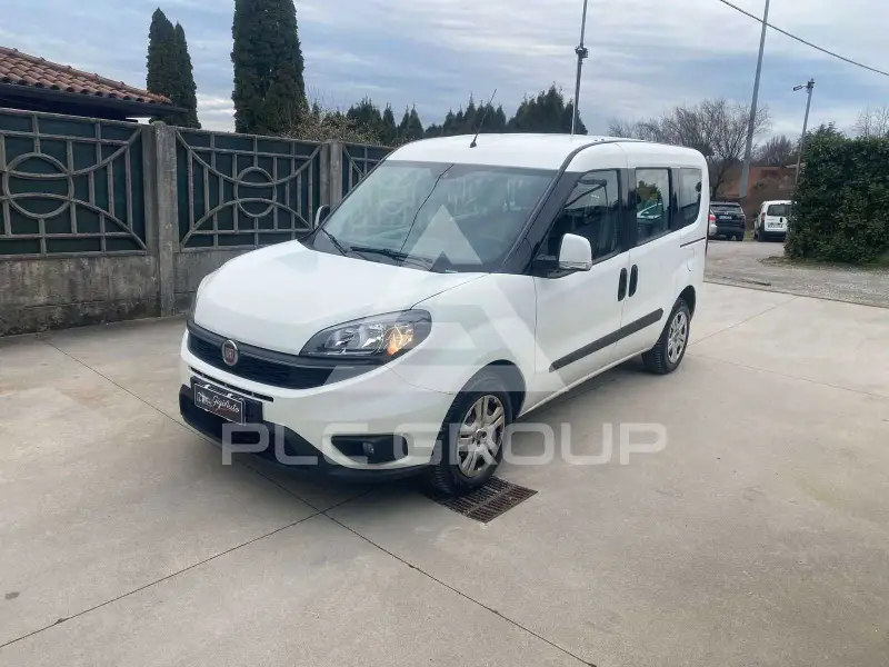 2017 Fiat Doblo