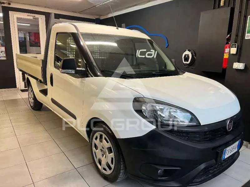 2018 Fiat Doblo