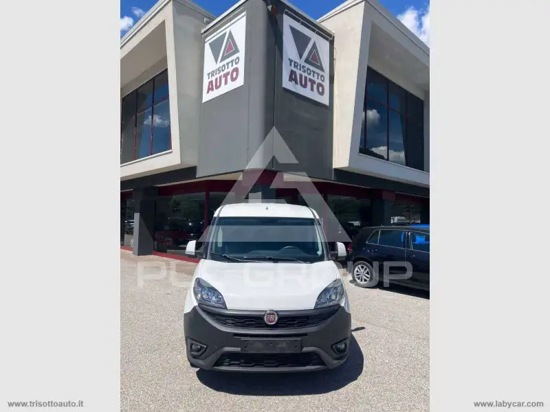 2018 Fiat Doblo