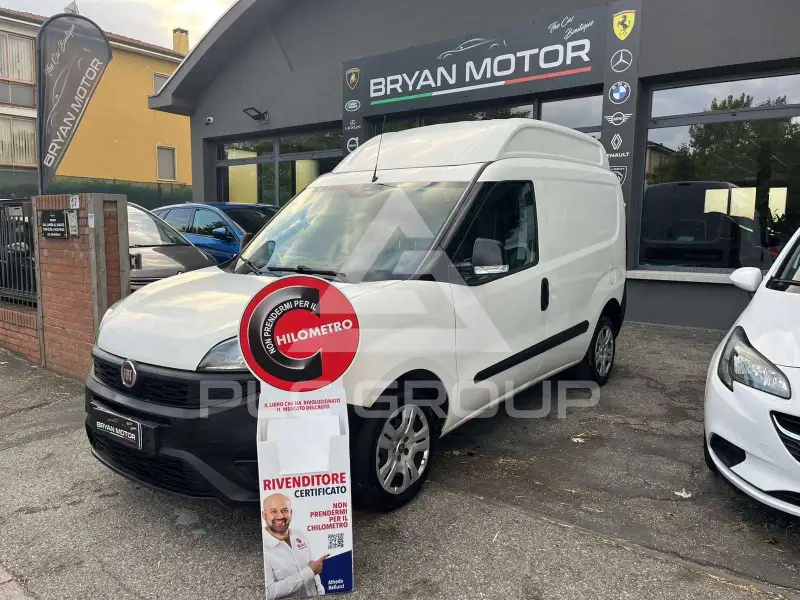 2018 Fiat Doblo
