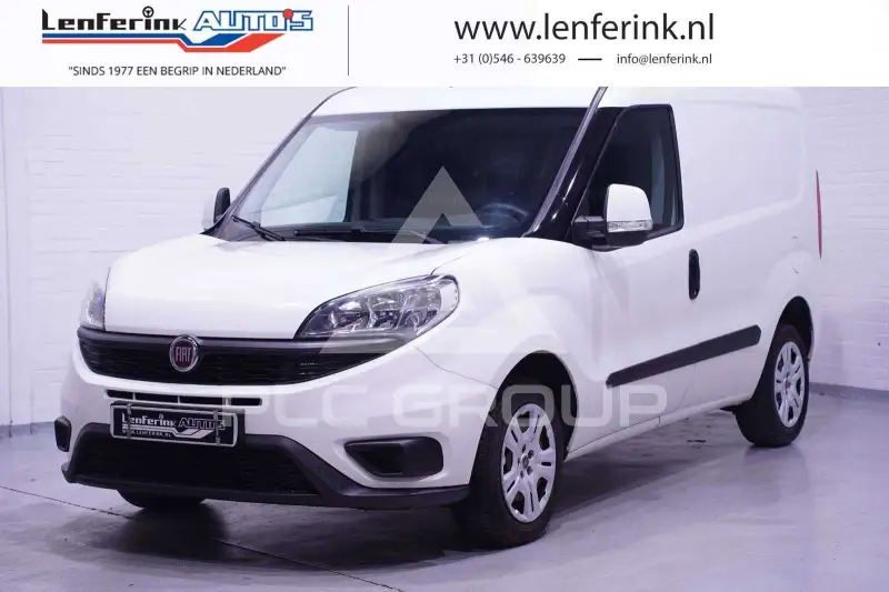2018 Fiat Doblo