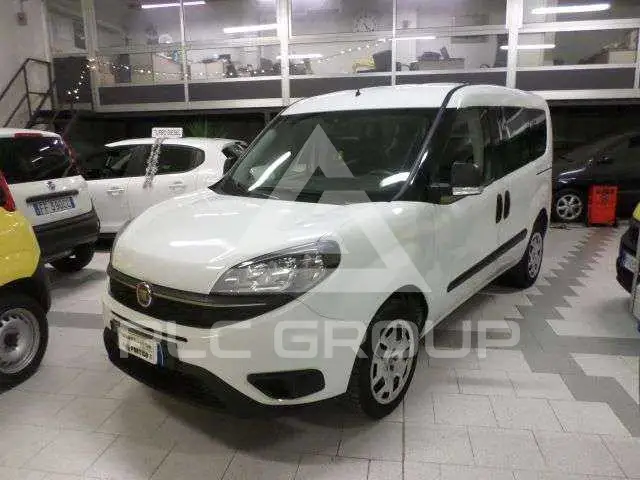 2018 Fiat Doblo