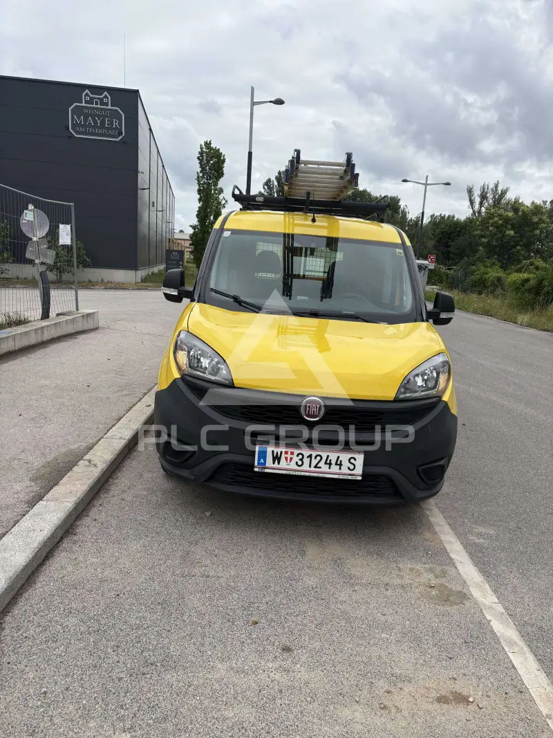 2018 Fiat Doblo
