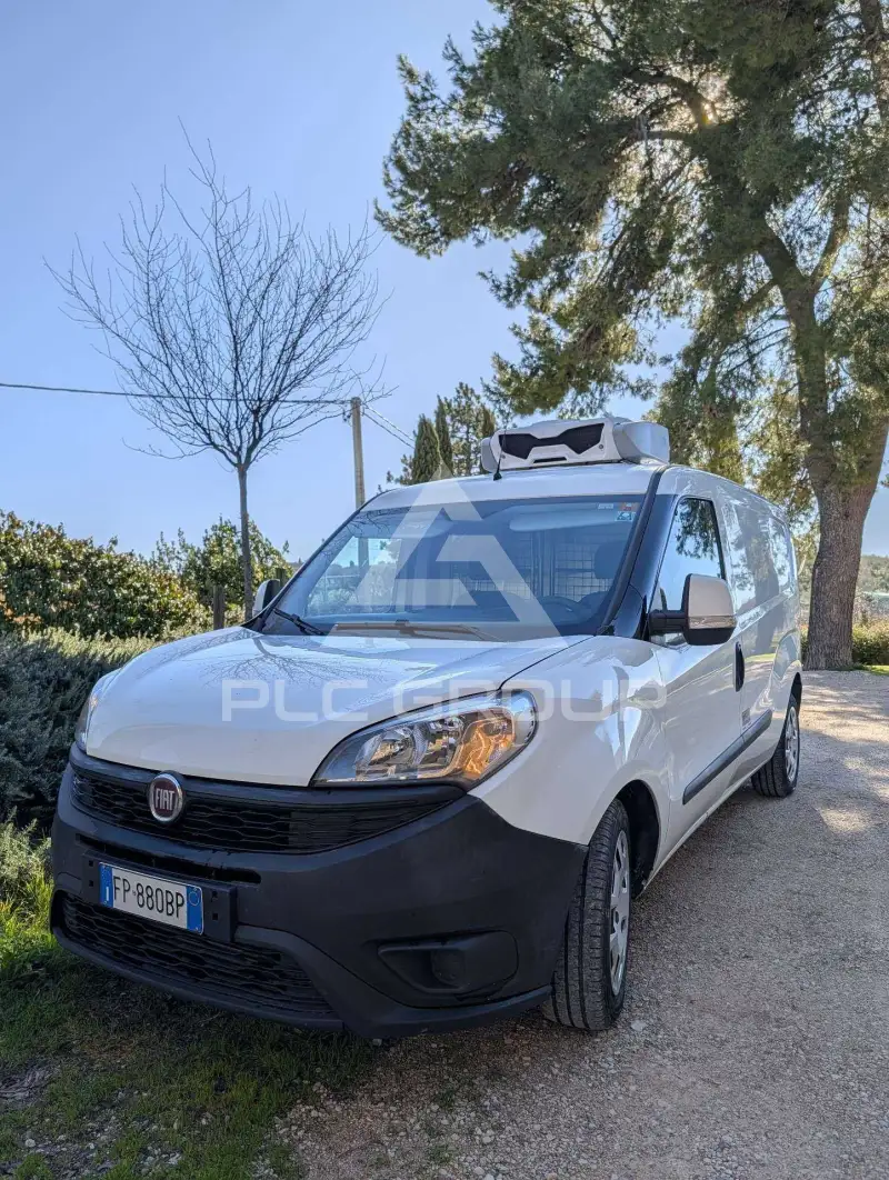 2018 Fiat Doblo