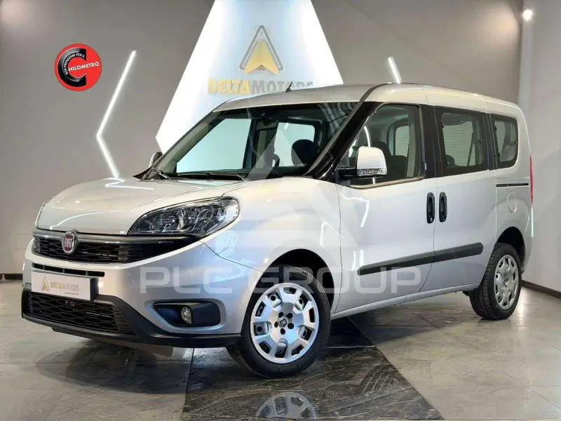 2018 Fiat Doblo