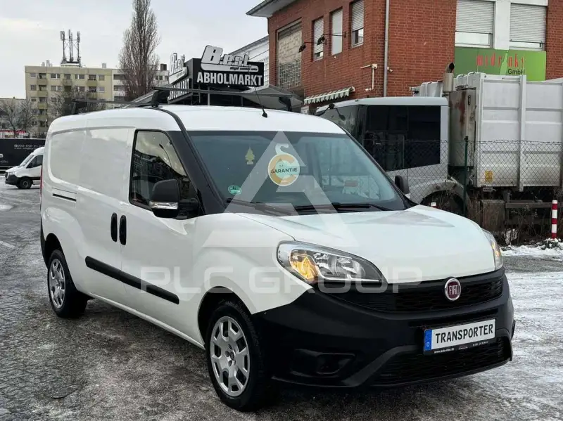 2018 Fiat Doblo