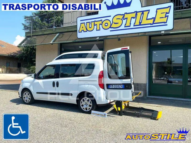 2018 Fiat Doblo