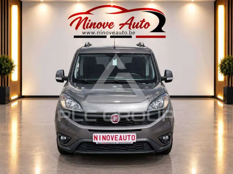 2018 Fiat Doblo