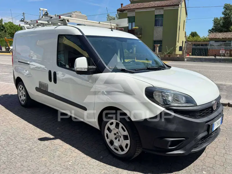 2018 Fiat Doblo