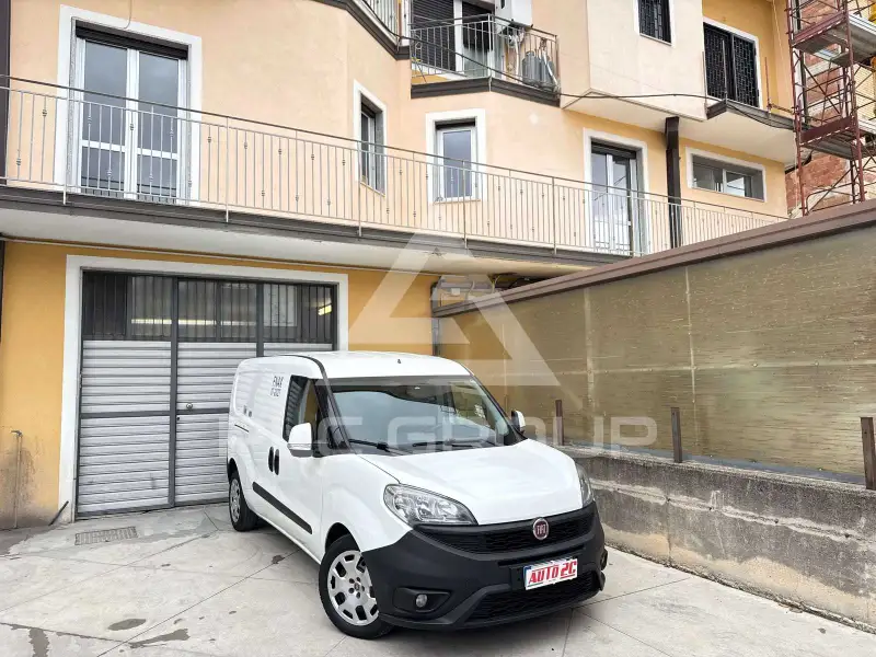 2018 Fiat Doblo