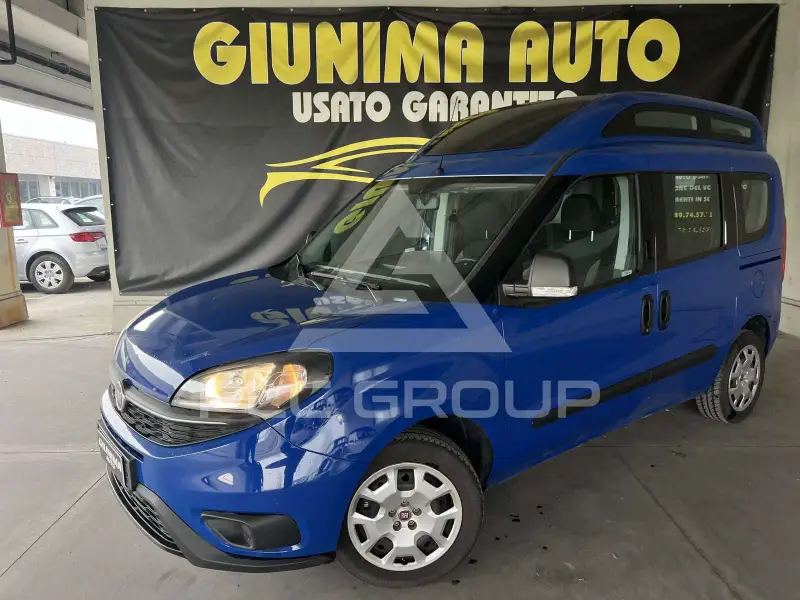 2018 Fiat Doblo