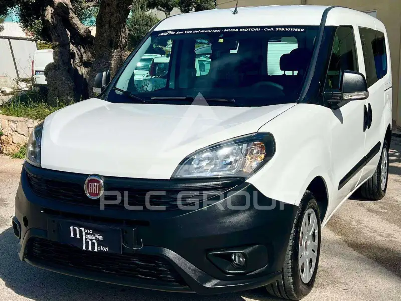 2018 Fiat Doblo