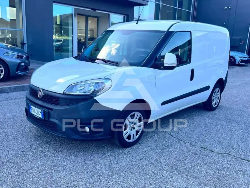 2018 Fiat Doblo