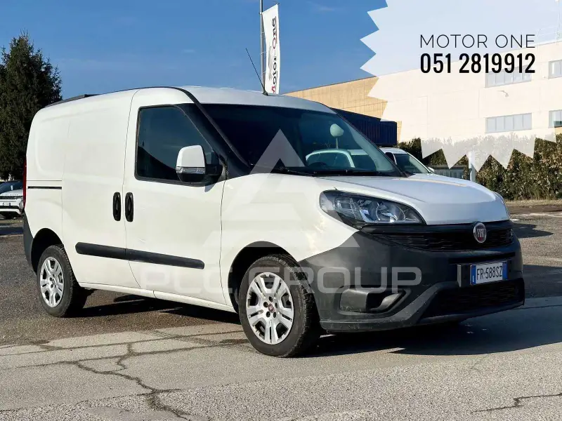 2018 Fiat Doblo