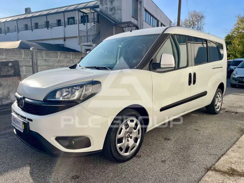 2018 Fiat Doblo
