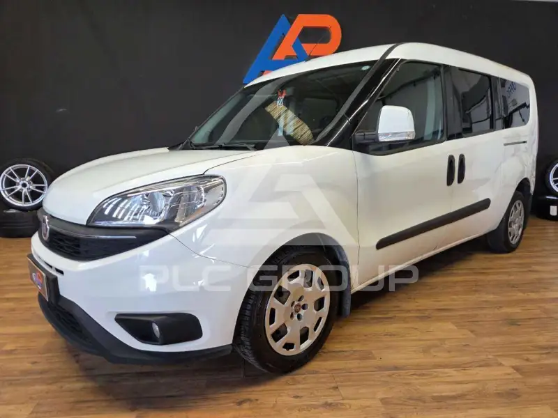 2018 Fiat Doblo