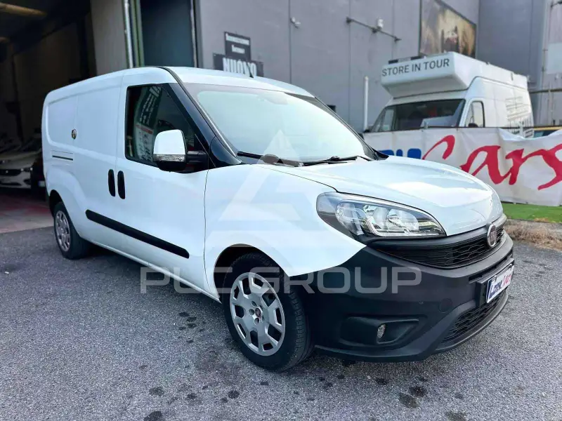 2018 Fiat Doblo